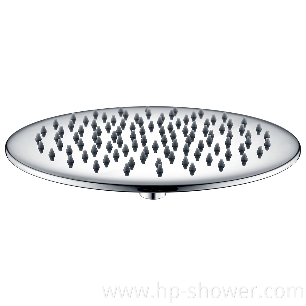 Shower Head Double Curve